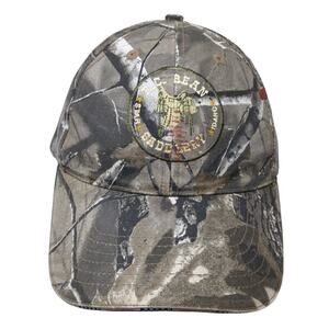 R.C. Bean Saddlery Idaho Slideback Baseball Cap Multicolor One Size Camo Kati